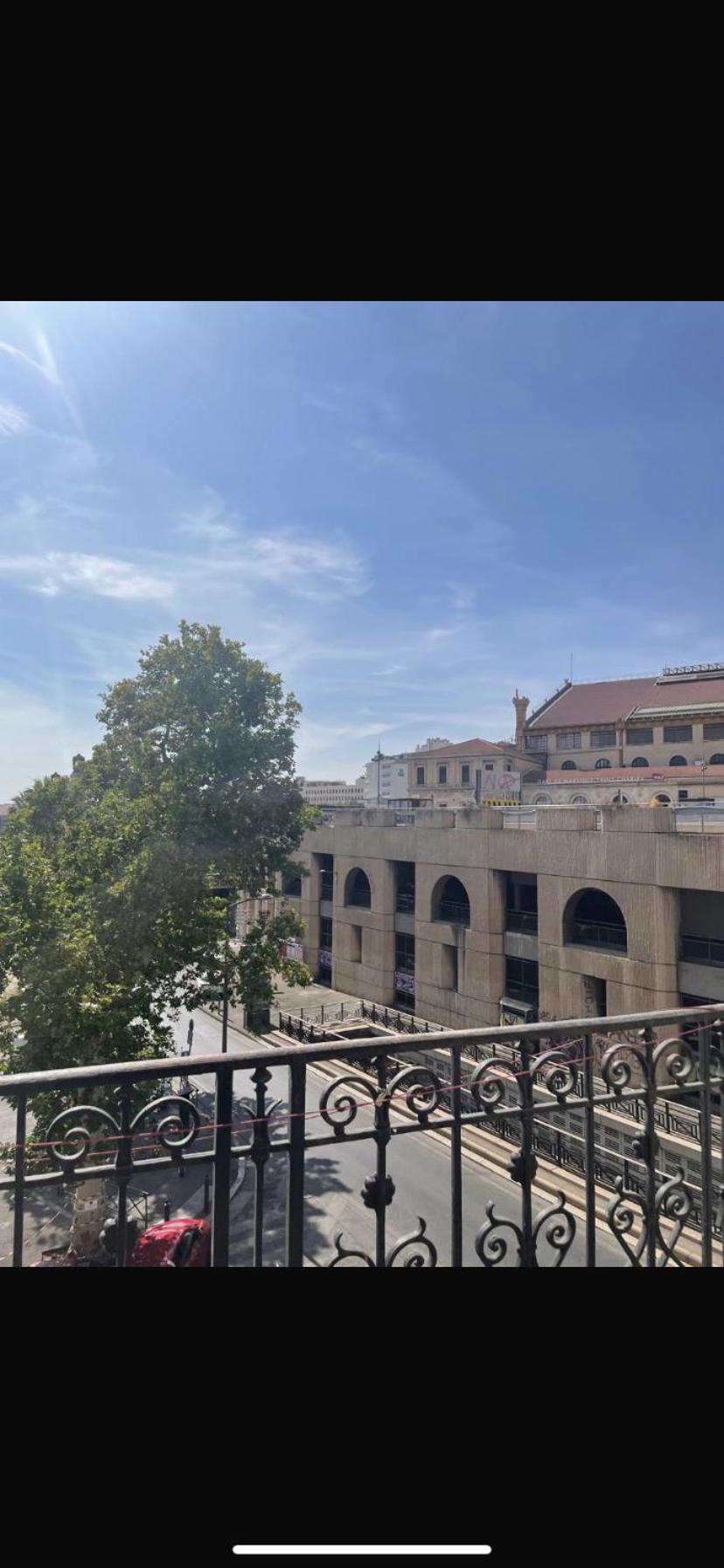 Hotel Rex Marseilles Exterior foto